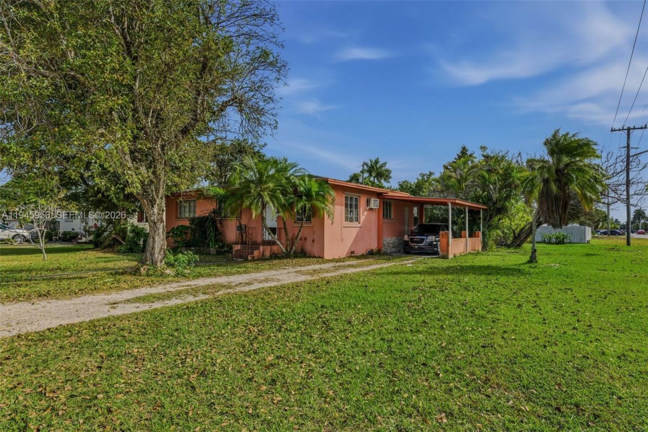 544 NW 12th St, Homestead, FL 33030 Photo