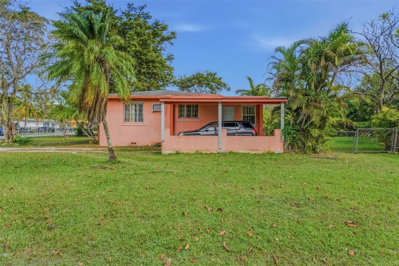544 NW 12th St, Homestead, FL 33030 Photo