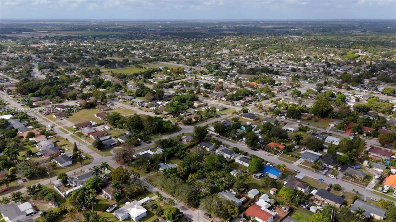 544 NW 12th St, Homestead, FL 33030 Photo