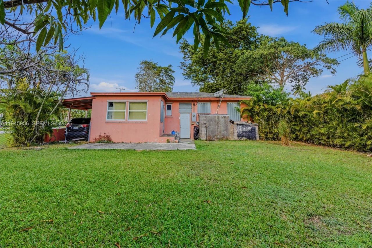 544 NW 12th St, Homestead, FL 33030 Photo