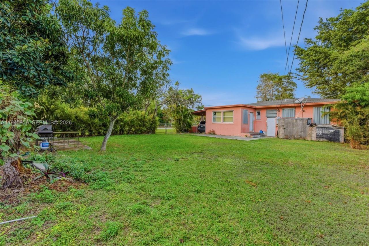 544 NW 12th St, Homestead, FL 33030 Photo