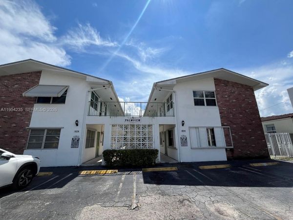 1824 Monroe St , Unit 1, Hollywood, FL 33020