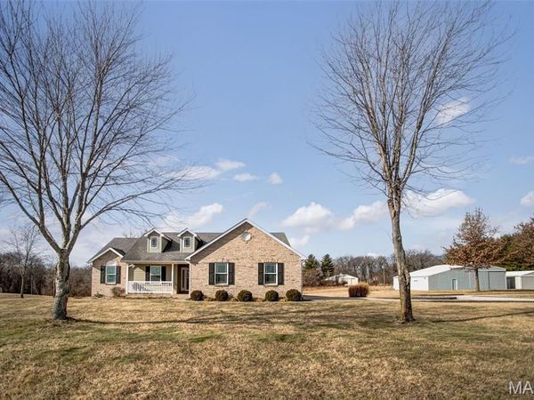 6611 Quercus Grove Road, Edwardsville, IL 62025