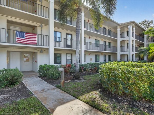 5792 Deauville CIR, Unit A207, NAPLES, FL 34112