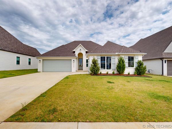 14227 S Evanston Avenue, Bixby, OK 74008