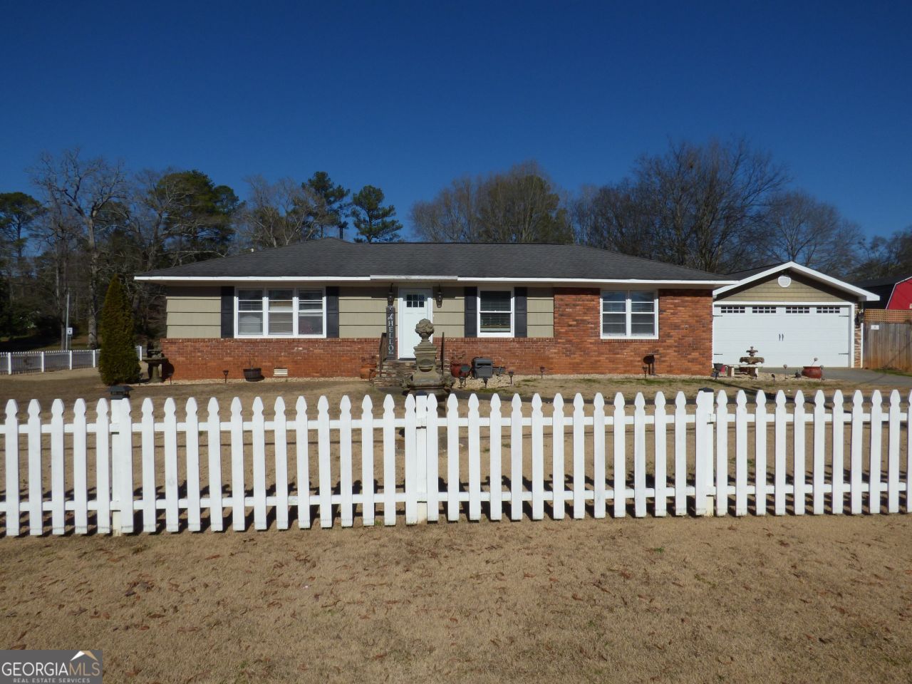 154 Jule Peek Avenue Cedartown, GA 30125