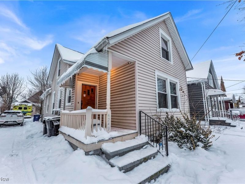 4249 Marvin Avenue, Cleveland, OH 44109 Photo 1