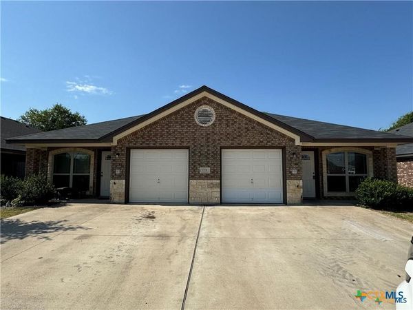 601 Sladecek Drive, Unit B, Killeen, TX 76542