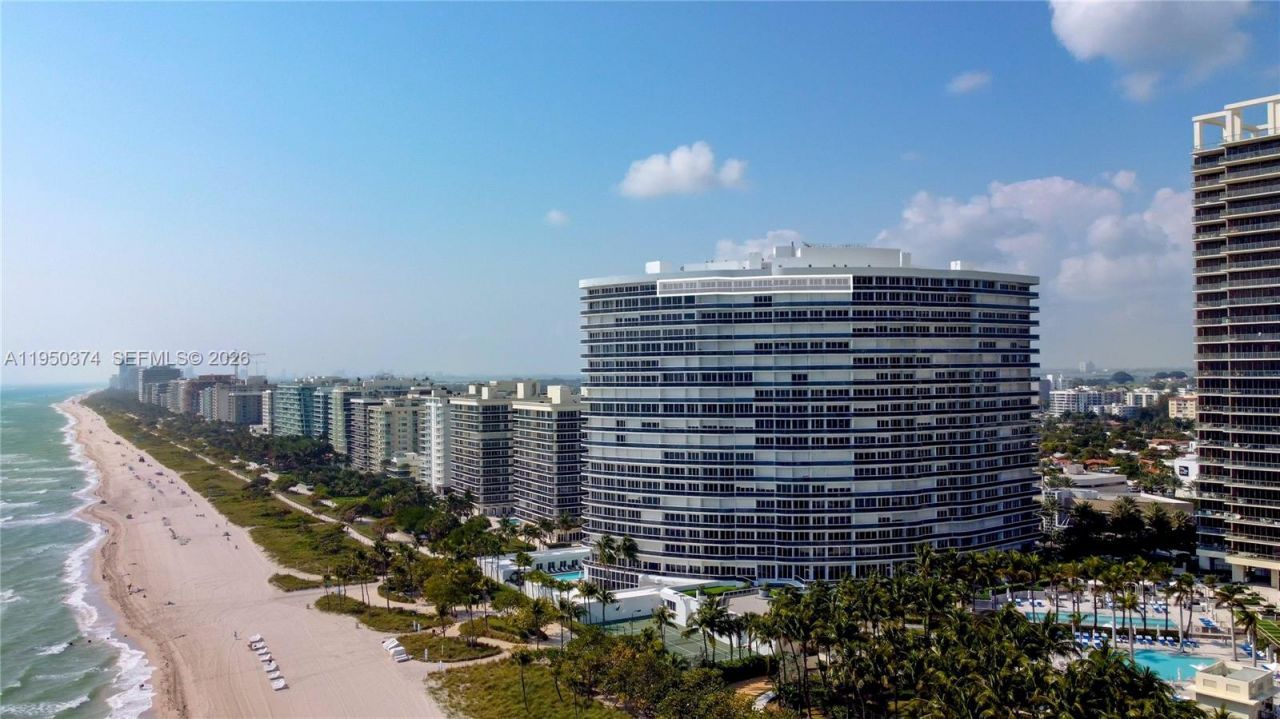 9601 Collins Ave, Unit T3, Bal Harbour, FL 33154 Photo