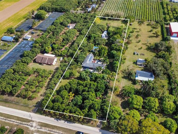 37225 SW 214th Ave, Homestead, FL 33034