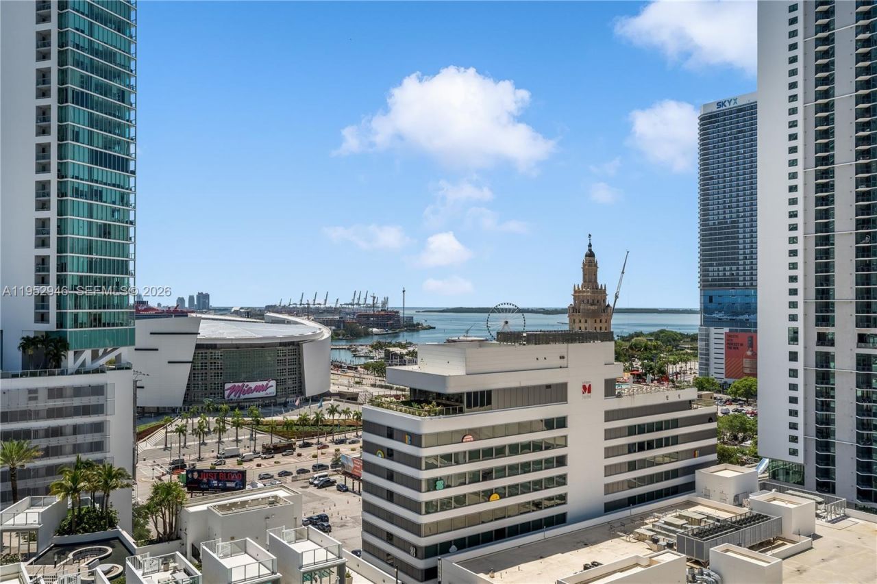 851 NE 1st Avenue , Unit 1409, Miami, FL 33132 Photo