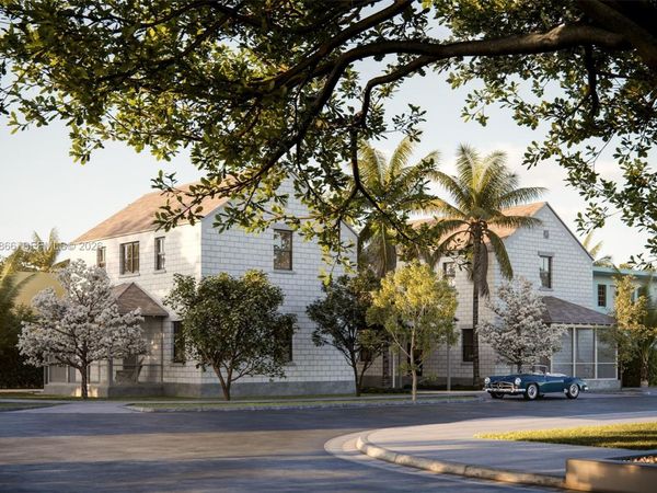 3603 Thomas Ave, Miami, FL 33133