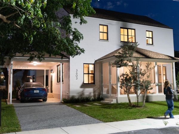 3603 Thomas Ave, Miami, FL 33133