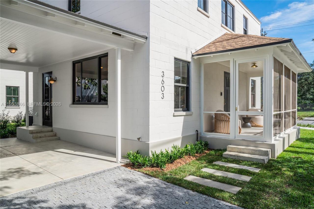 3603 Thomas Ave, Miami, FL 33133 Photo