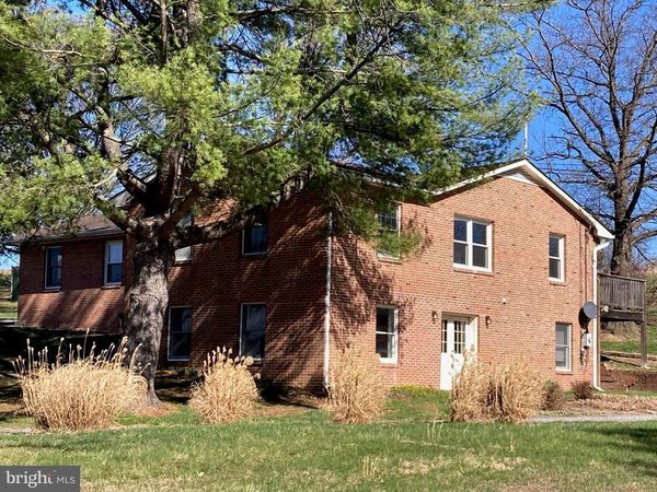 2863 CHRISTIAN CHURCH ROAD, HIGH VIEW, WV 26808