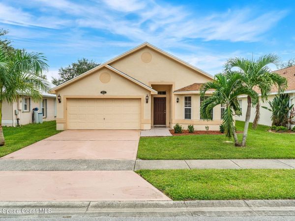 4811 Decatur Circle, Melbourne, FL 32934