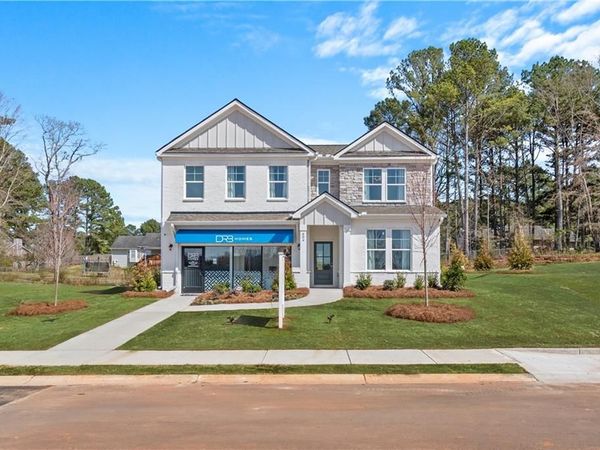 604 Leafy Branch Way, Mcdonough, GA 30253