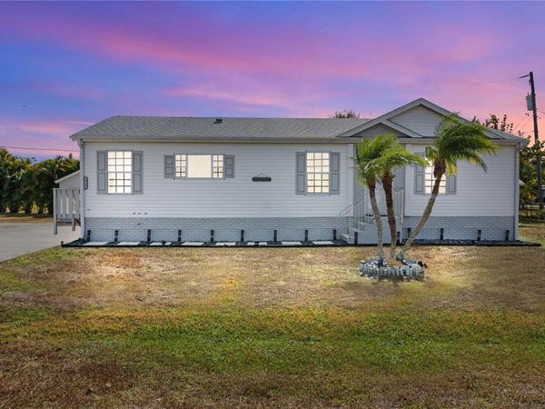 6533 JACK STREET, PUNTA GORDA, FL 33982