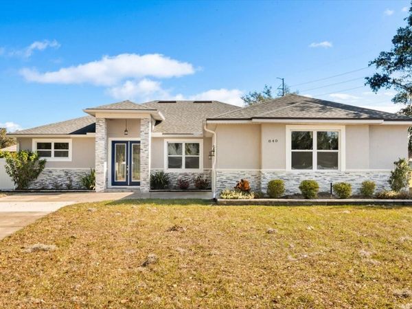 840 OAKS SHORES ROAD, LEESBURG, FL 34748