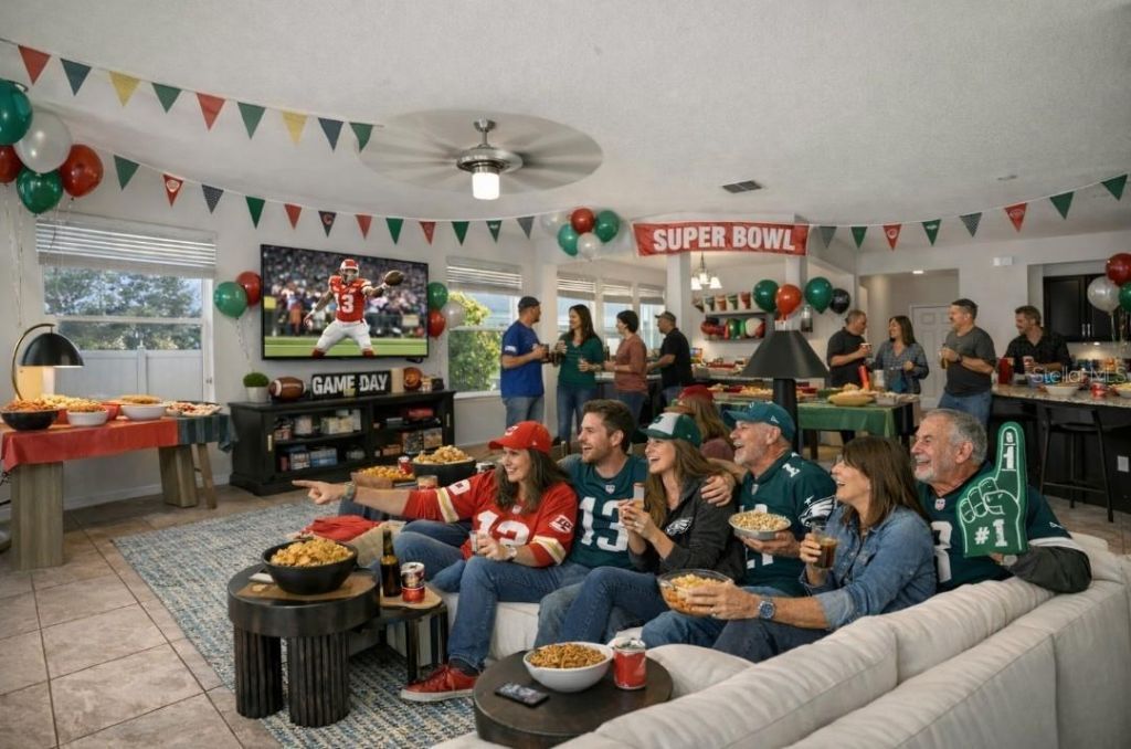 4032 Prairie Reserve Boulevard, Orlando, FL 32824 Photo