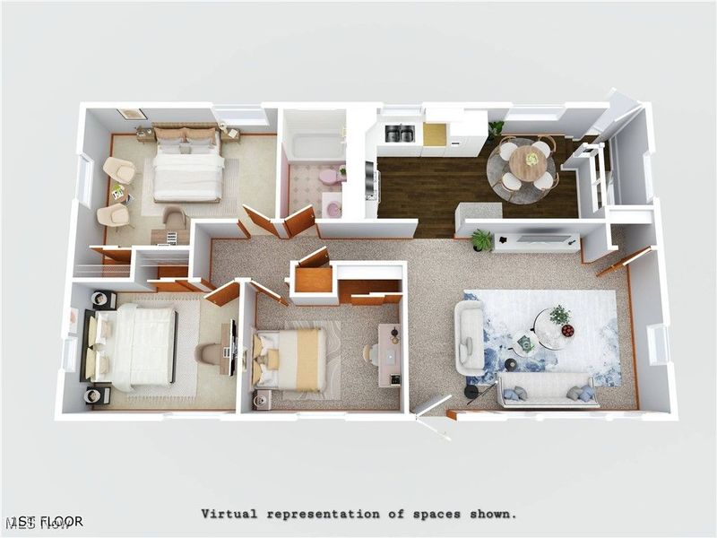 1863 Harding Avenue, Akron, OH 44312 Photo 35