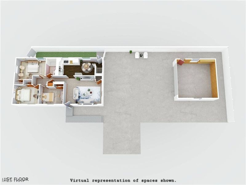 1863 Harding Avenue, Akron, OH 44312 Photo 38