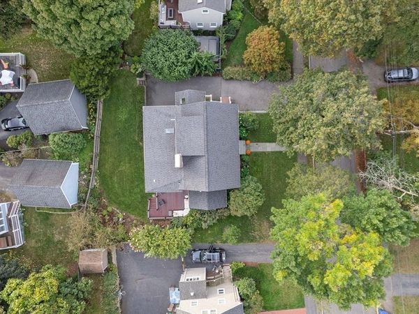 27 Tennyson Rd, Newton, MA 02465