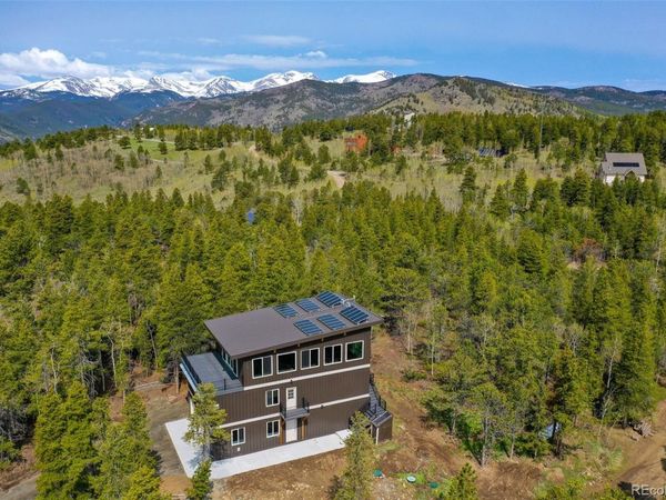 586 Alpine Way, Idaho Springs, CO 80452