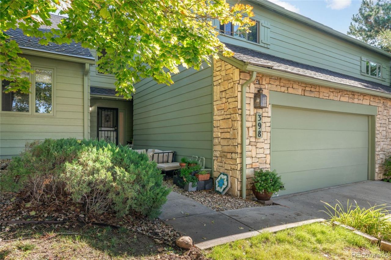 8364 E Radcliff Avenue, Unit 398, Denver, CO 80237 Main Photo