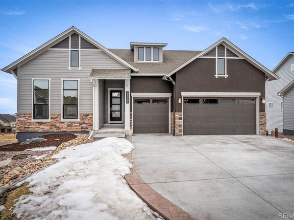 17122 Alsike Clover Court, Monument, CO 80132