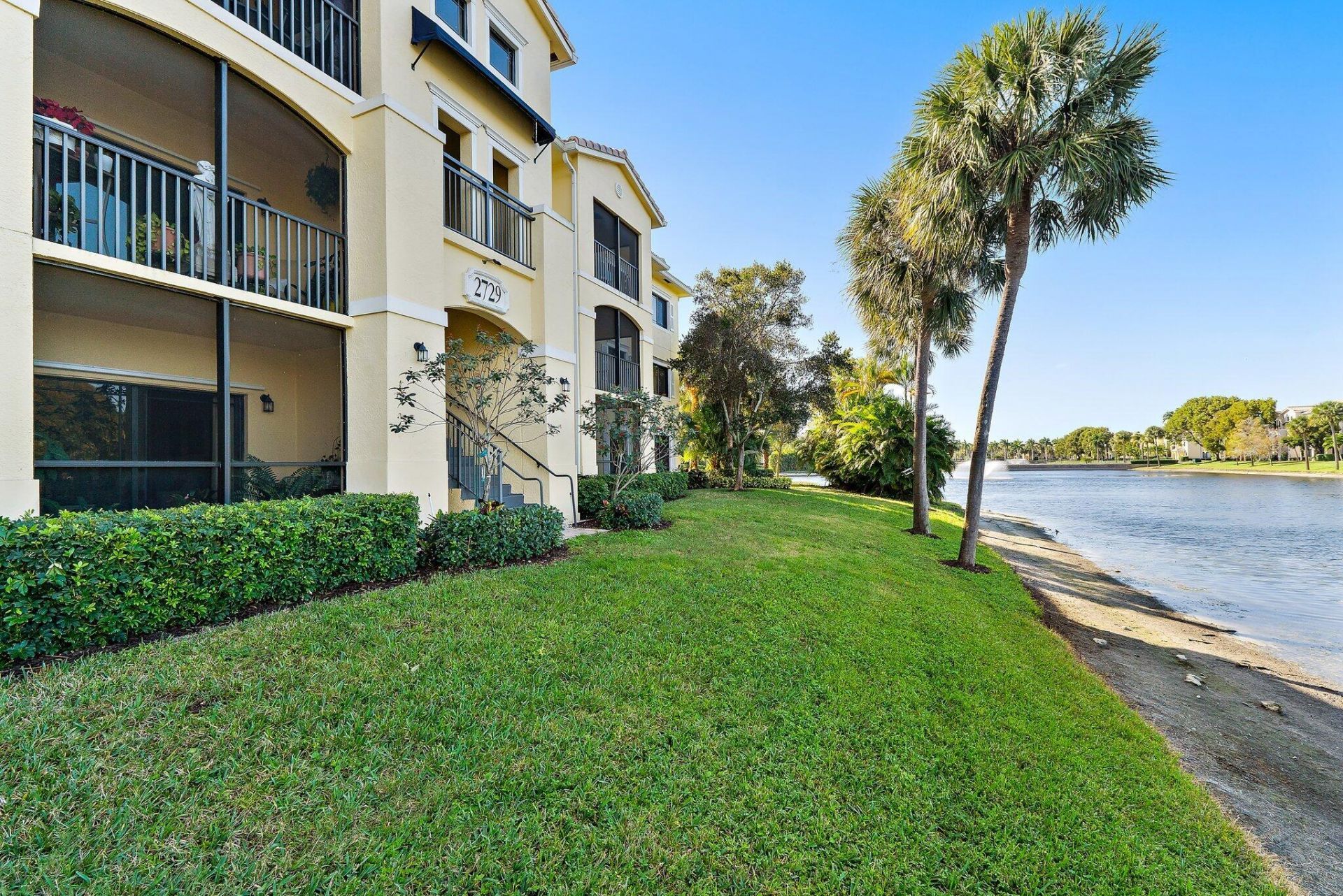 2729 Anzio Court, Unit 203, Palm Beach Gardens, FL 33410 Photo