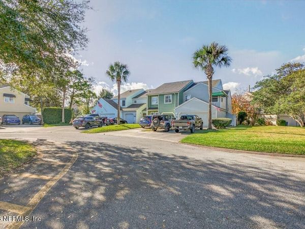 320 SUNRISE Circle, Neptune Beach, FL 32266
