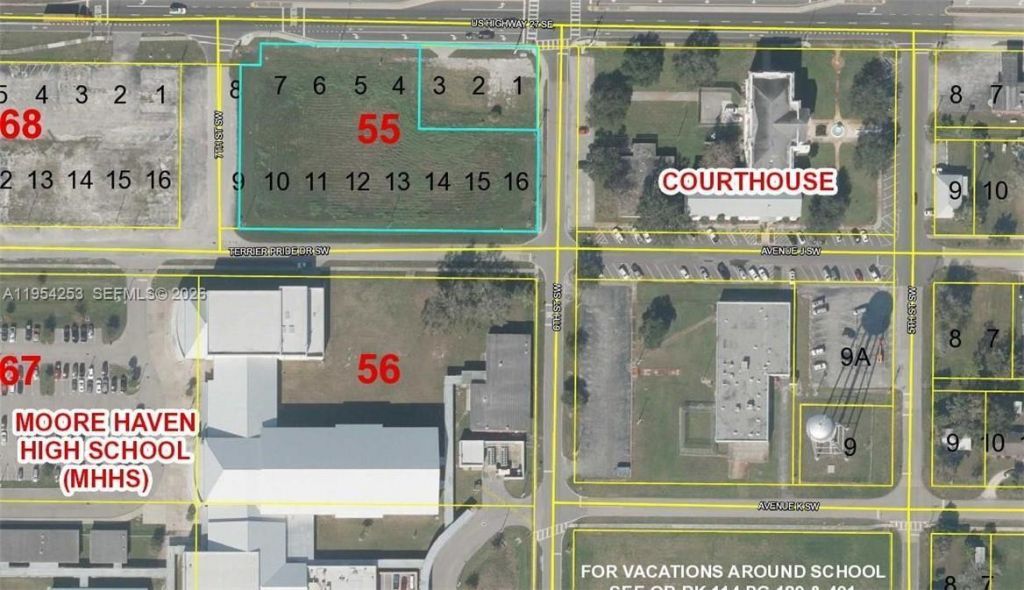 600 & 642 Us Hwy 27 , Moore Haven, FL 33471 Photo