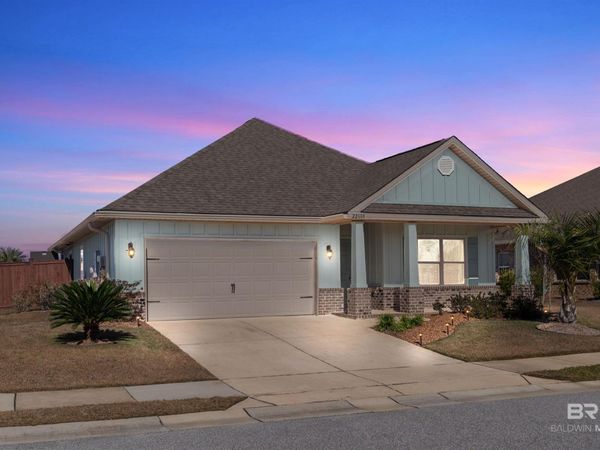 22880 Lieutenant Avenue, Foley, AL 36535