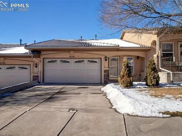 4776 Iron Horse Villas Point, Colorado Springs, CO 80917