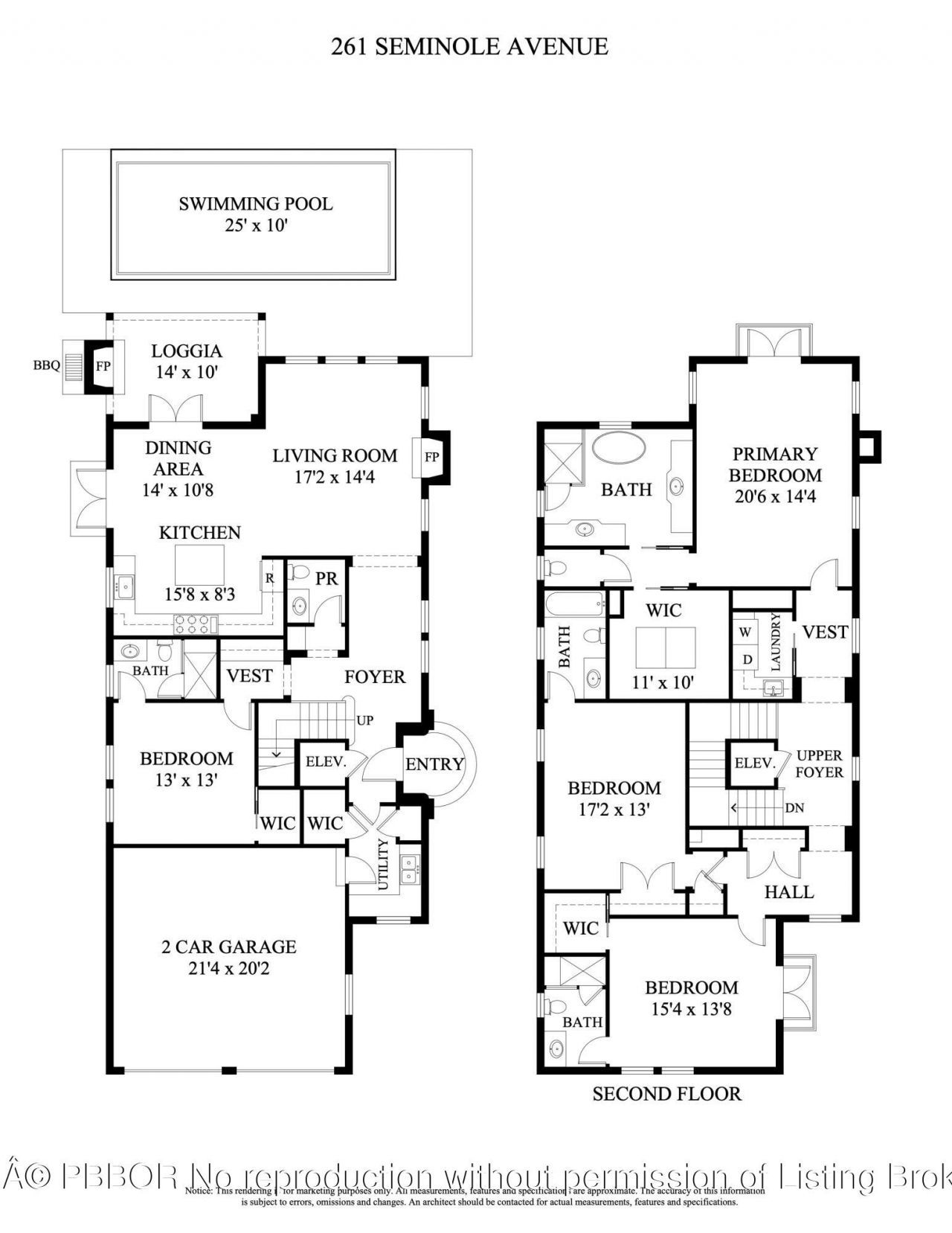 261 Seminole Avenue, Palm Beach, FL 33480 Photo