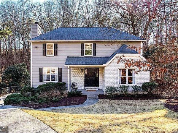 135 Shaker Hollow, Alpharetta, GA 30022