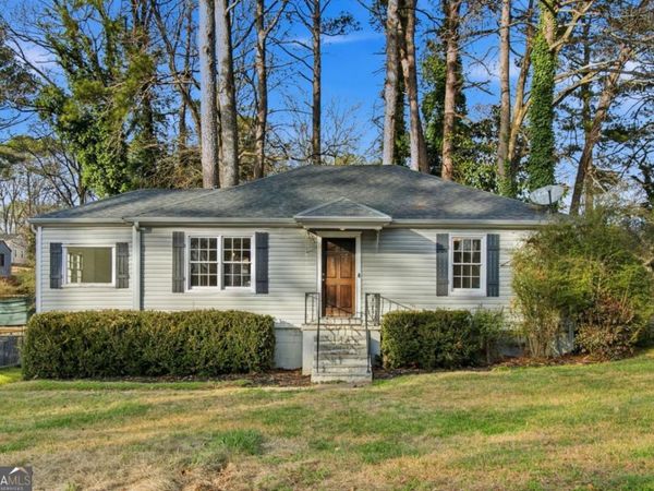 1333 Lynford Drive SW, Atlanta, GA 30310