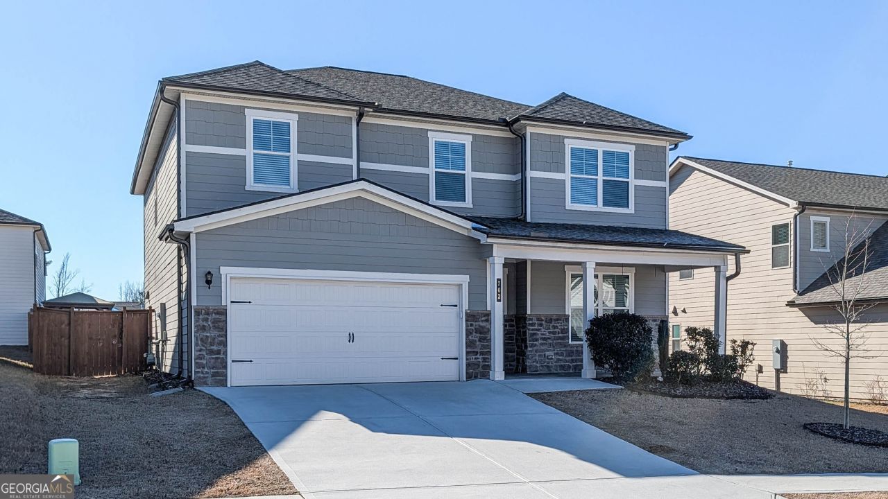 702 Lanarck Way, Peachtree City, GA 30269 Main Photo