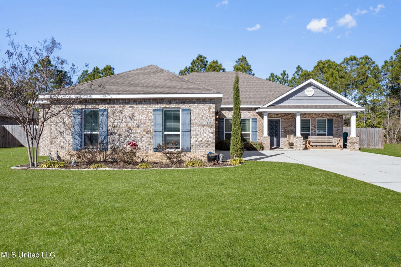 6448 Chickory Way, Ocean Springs, MS 39564 Main Photo