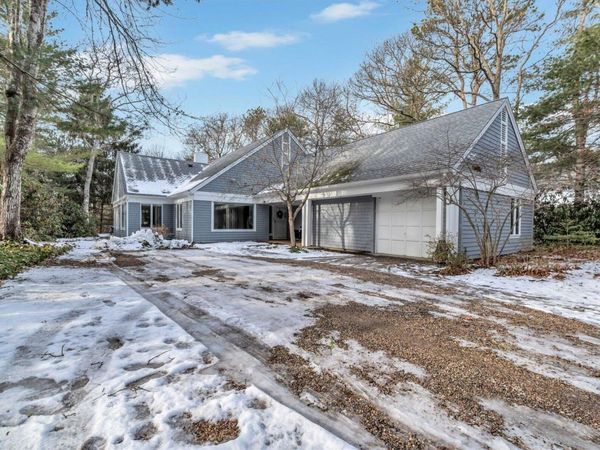 164 Coonamessett Circle, Hatchville, MA 02536