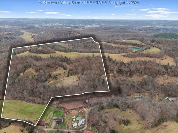 0 Mud Run Road, Ripley, WV 25271