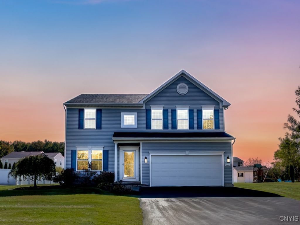 4446 Millstream Drive, Clay, NY 13041 Main Photo