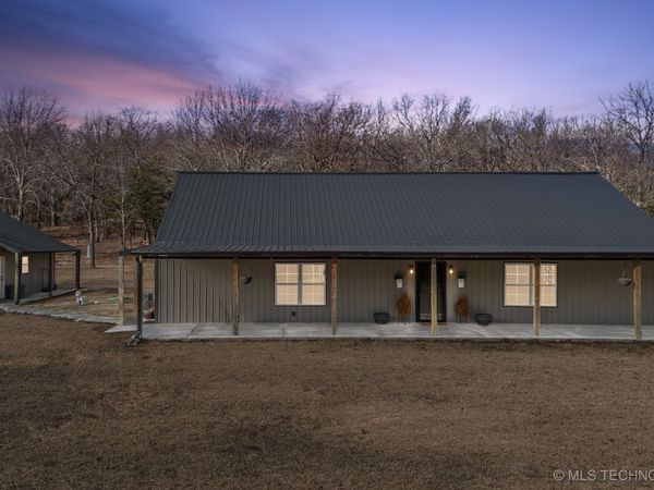 367315 E Country Club Boulevard , Cleveland, OK 74020