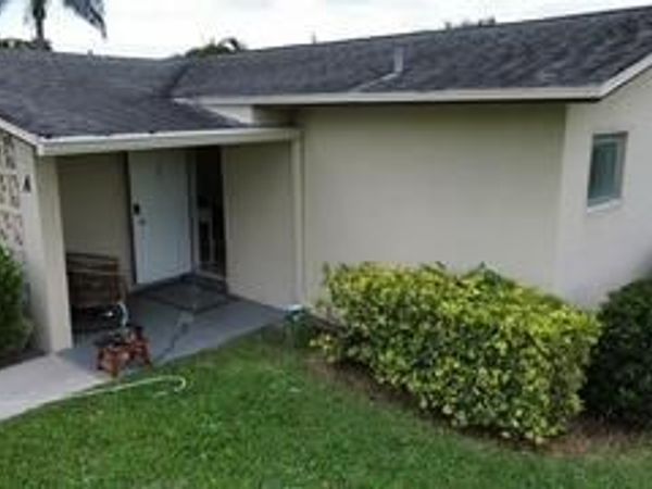 2580 Emory Drive, Unit A, West Palm Beach, FL 33415