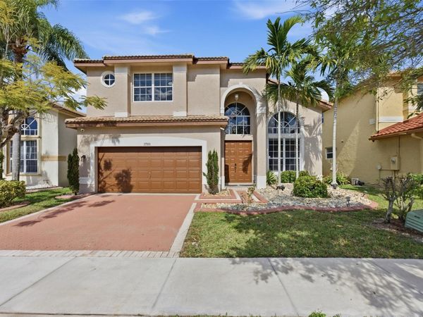 17331 SW 33rd St, Miramar, FL 33029