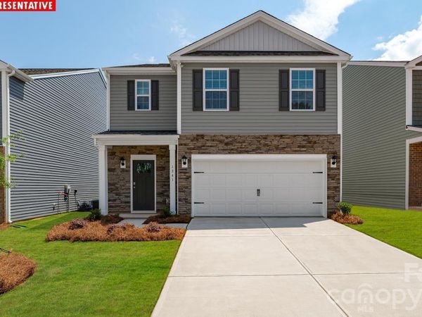 10126 Dancing Crane Way, Charlotte, NC 28215