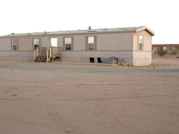 49815 N EAGLE VIEW Drive, Aguila, AZ 85320