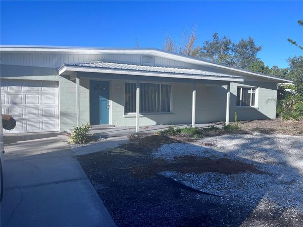 5412 HARBOR ROAD, BRADENTON, FL 34209