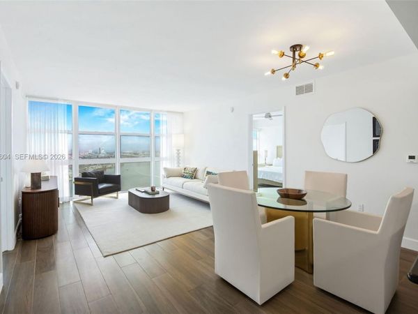 50 Biscayne Blvd , Unit 3904, Miami, FL 33132